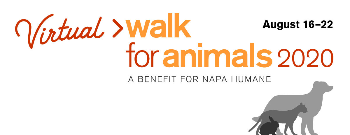 Napa Humane's 9th Annual Walk for Animals